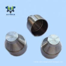 Precision cnc machining deep drawn stainless steel part